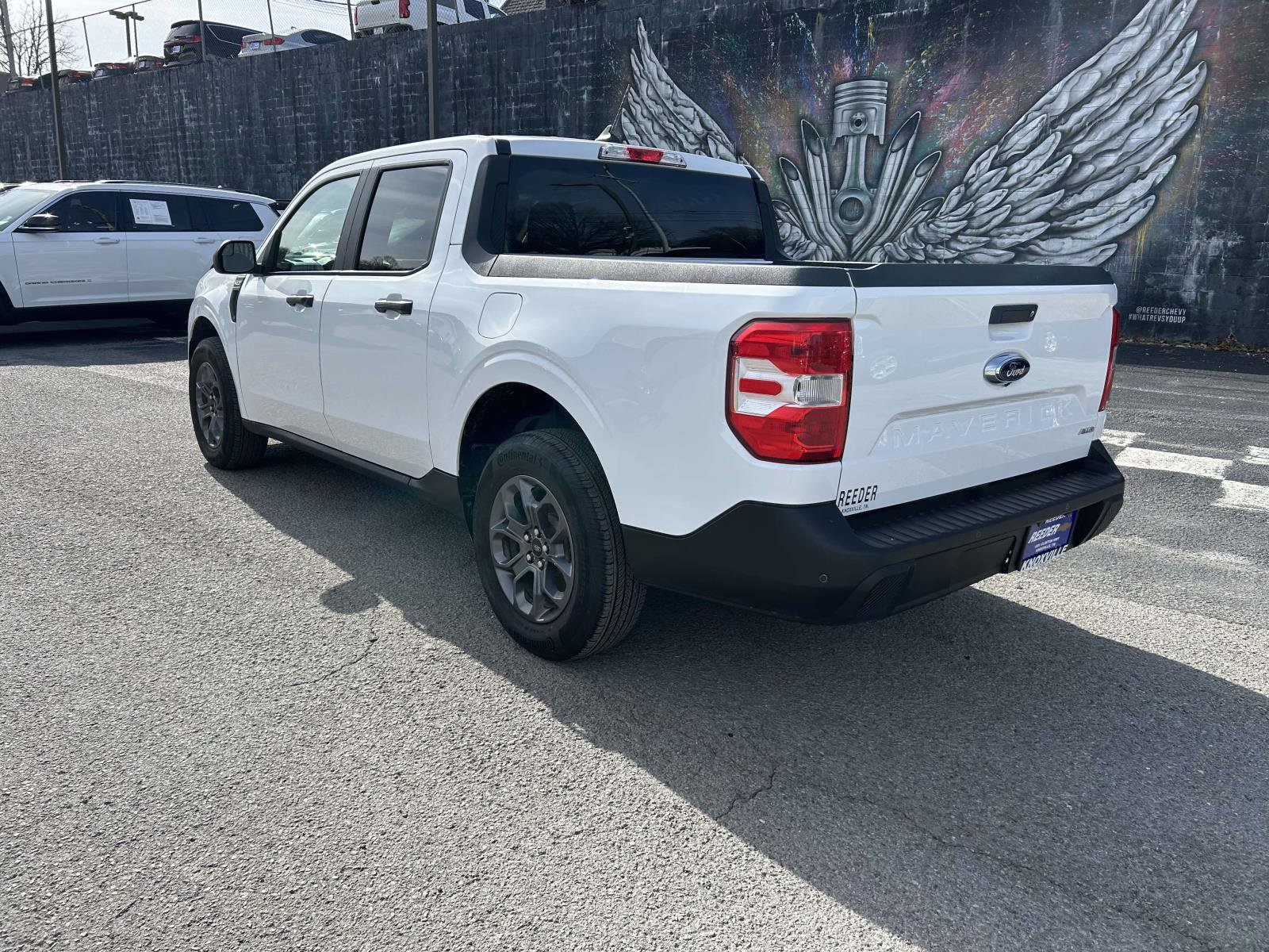 Used 2024 Ford Maverick XLT w/ Equipment Group 300A Standard AWD/4WD image 5