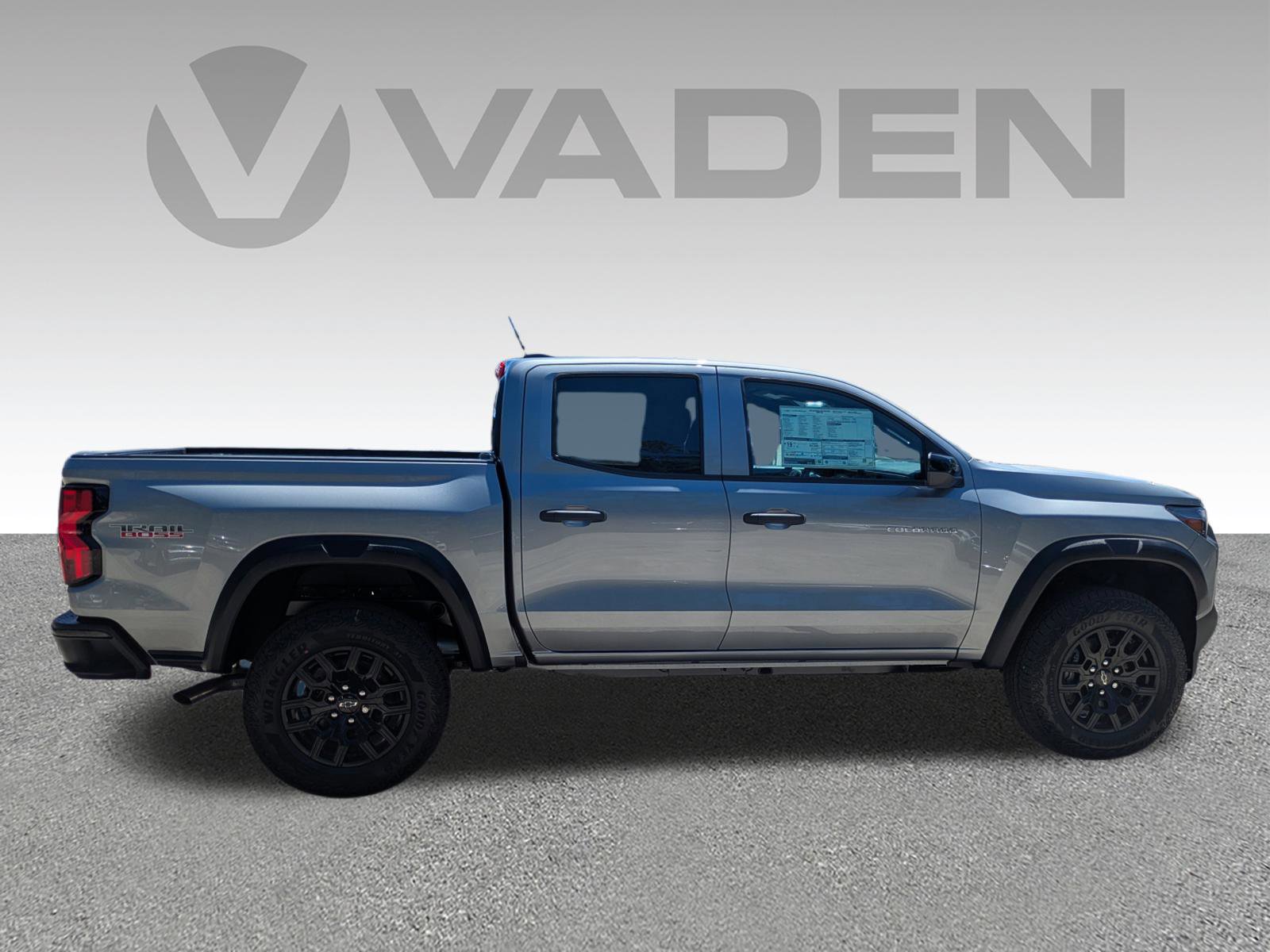 New 2026 Chevrolet Colorado Trail Boss image 22