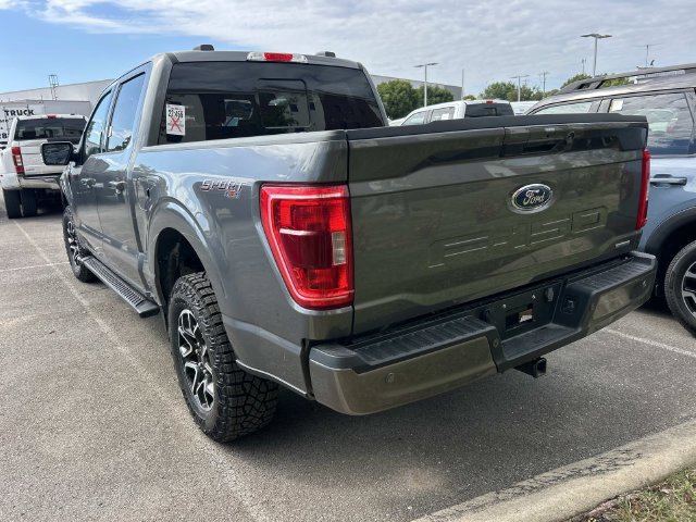 Used 2023 Ford F150 XLT w/ Equipment Group 302A High AWD/4WD image 9
