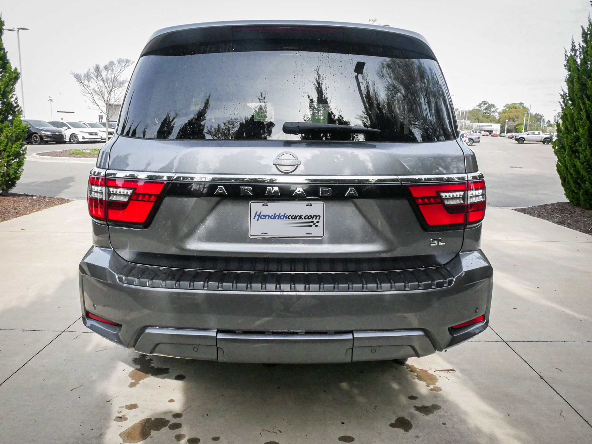Used 2022 Nissan Armada SL image 9