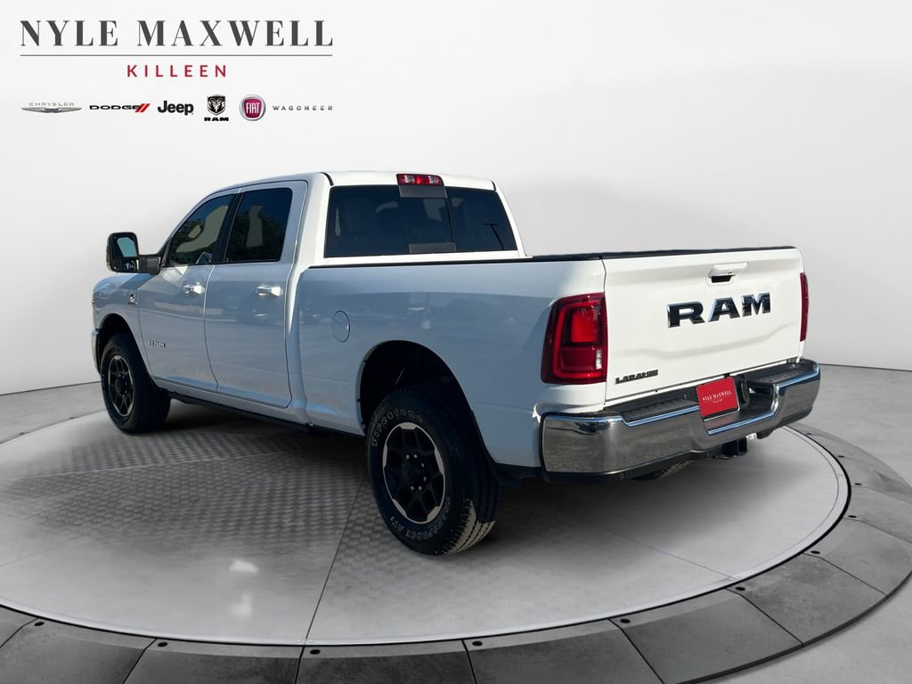 New 2026 RAM 2500 Laramie RWD image 14