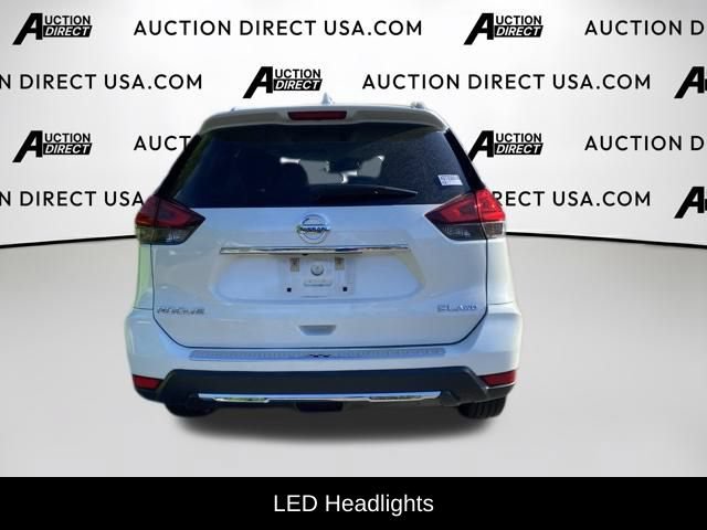 Used 2017 Nissan Rogue SL w/ SL Premium Package AWD/4WD image 9