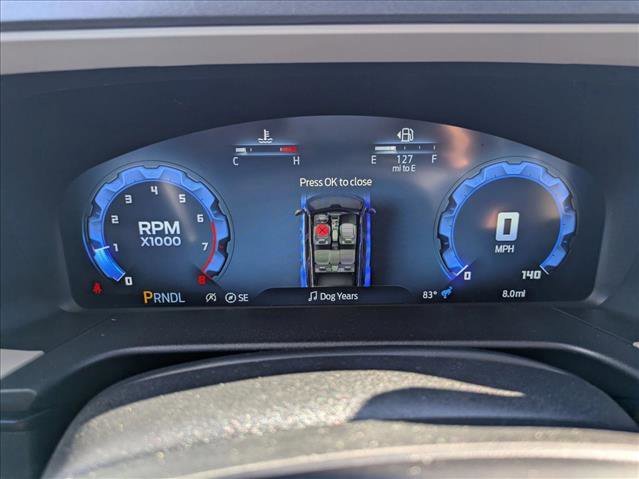 New 2025 Ford Bronco Sport Big Bend w/ Convenience Package image 11