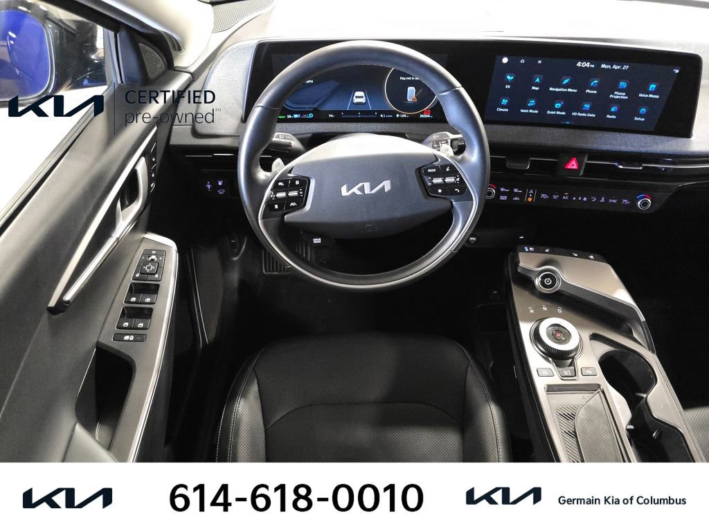 Certified 2023 Kia EV6 Wind RWD image 17