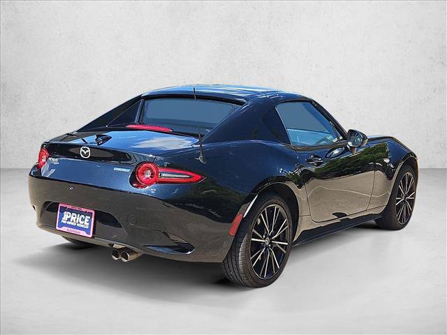 Used 2025 MAZDA MX-5 Miata RF Grand Touring RWD image 5