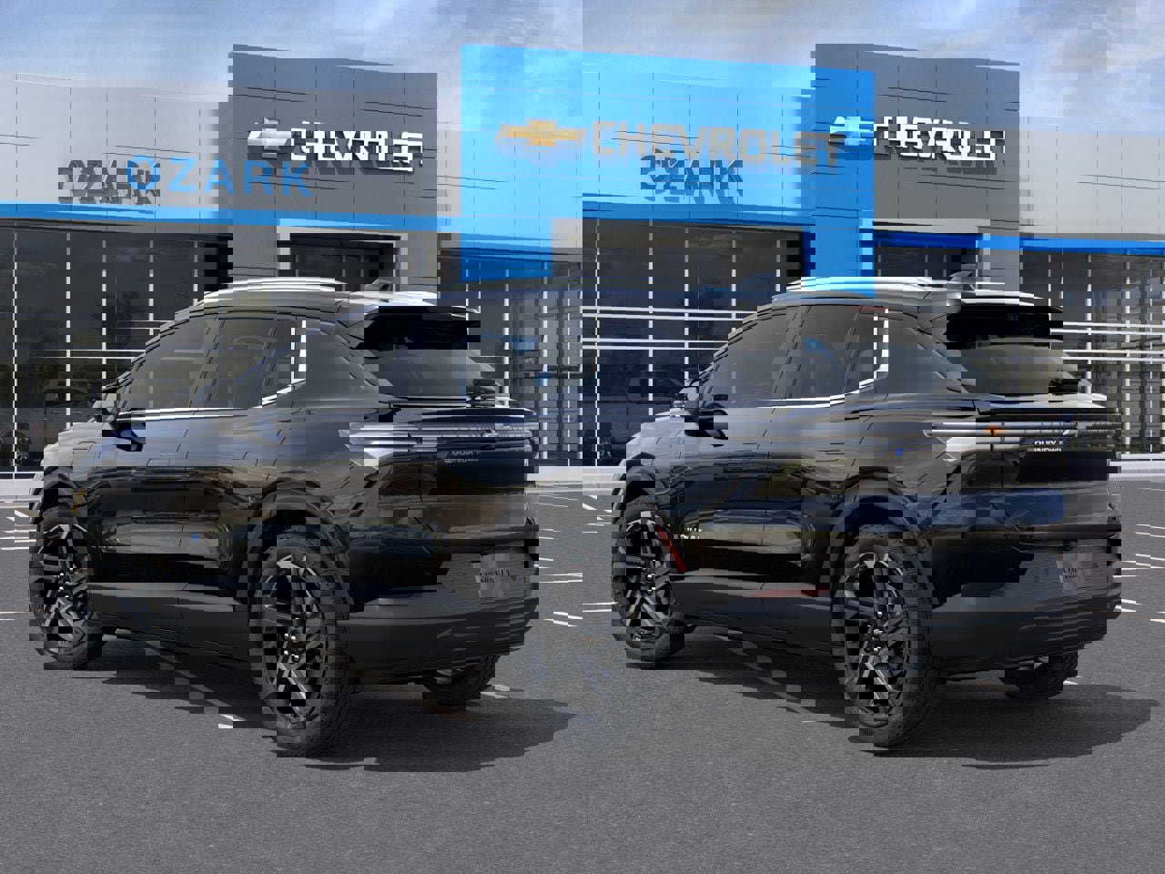 New 2026 Chevrolet Equinox EV LT w/ Convenience Package II AWD/4WD image 36