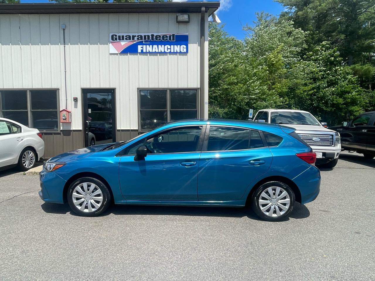 Used 2018 Subaru Impreza 2.0i AWD/4WD image 7