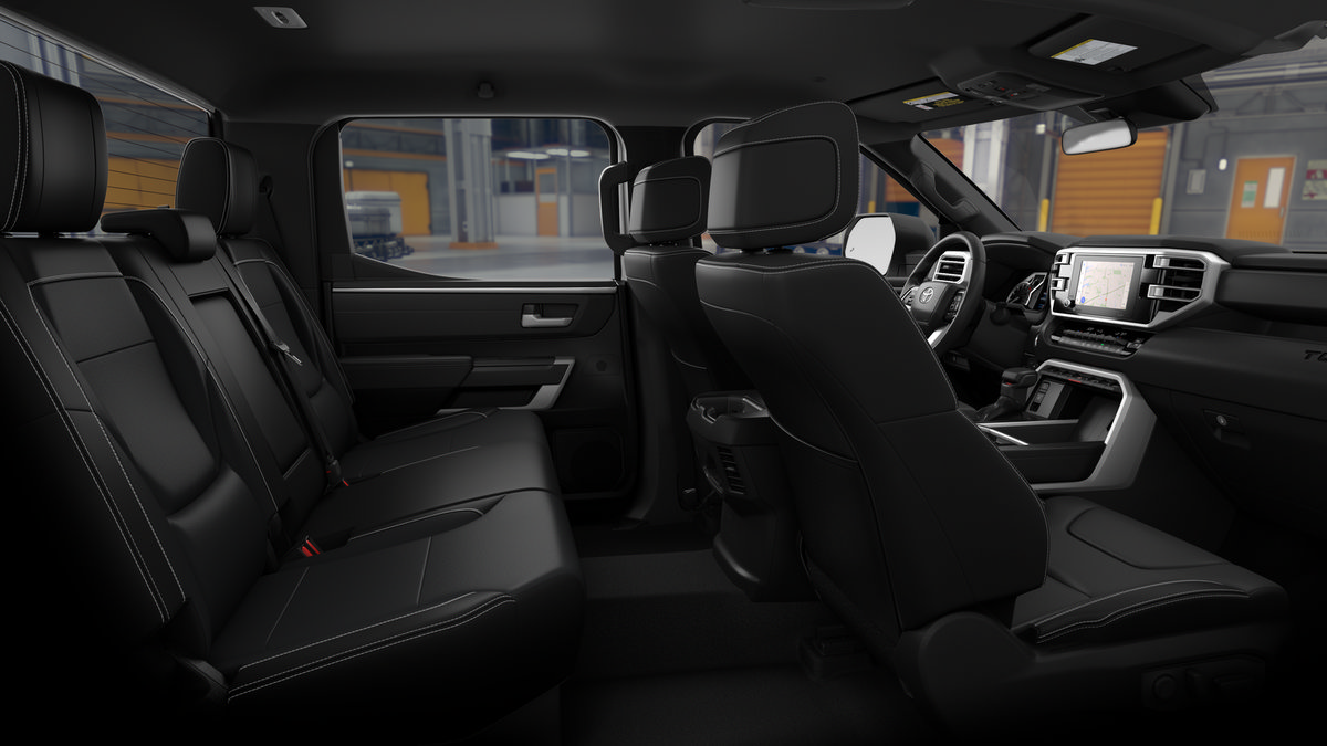 New 2026 Toyota Tundra SR5 AWD/4WD image 2