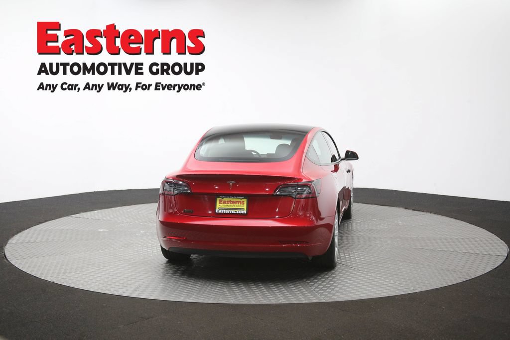 Used 2021 Tesla Model 3 Standard Range Plus RWD image 32