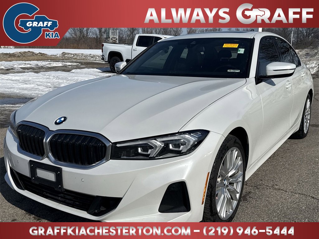 Used 2023 BMW 330i xDrive Sedan w/ Driving Assistance Package