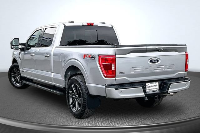 Used 2022 Ford F150 XLT w/ Equipment Group 302A High AWD/4WD image 4