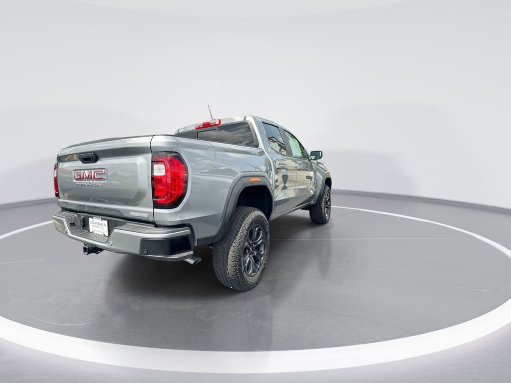 New 2025 GMC Canyon Elevation w/ Convenience Package image 9