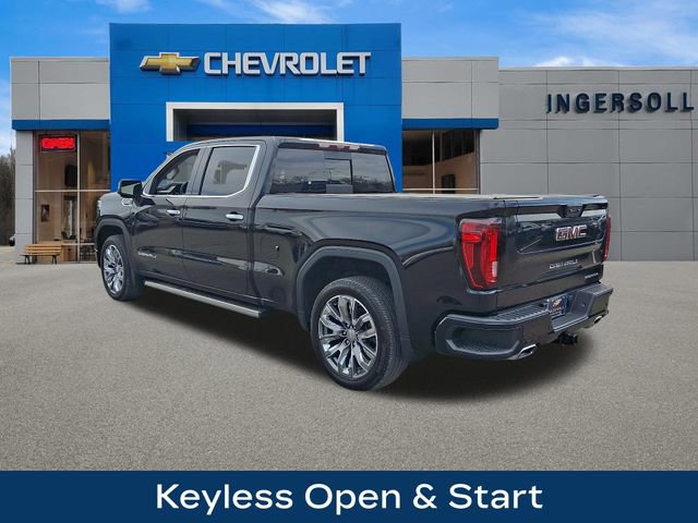 Used 2025 GMC Sierra 1500 Denali w/ Denali Reserve Package image 26