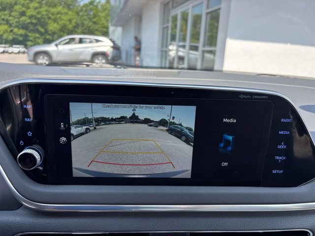 Certified 2023 Hyundai Sonata SEL w/ Convenience Package FWD image 20