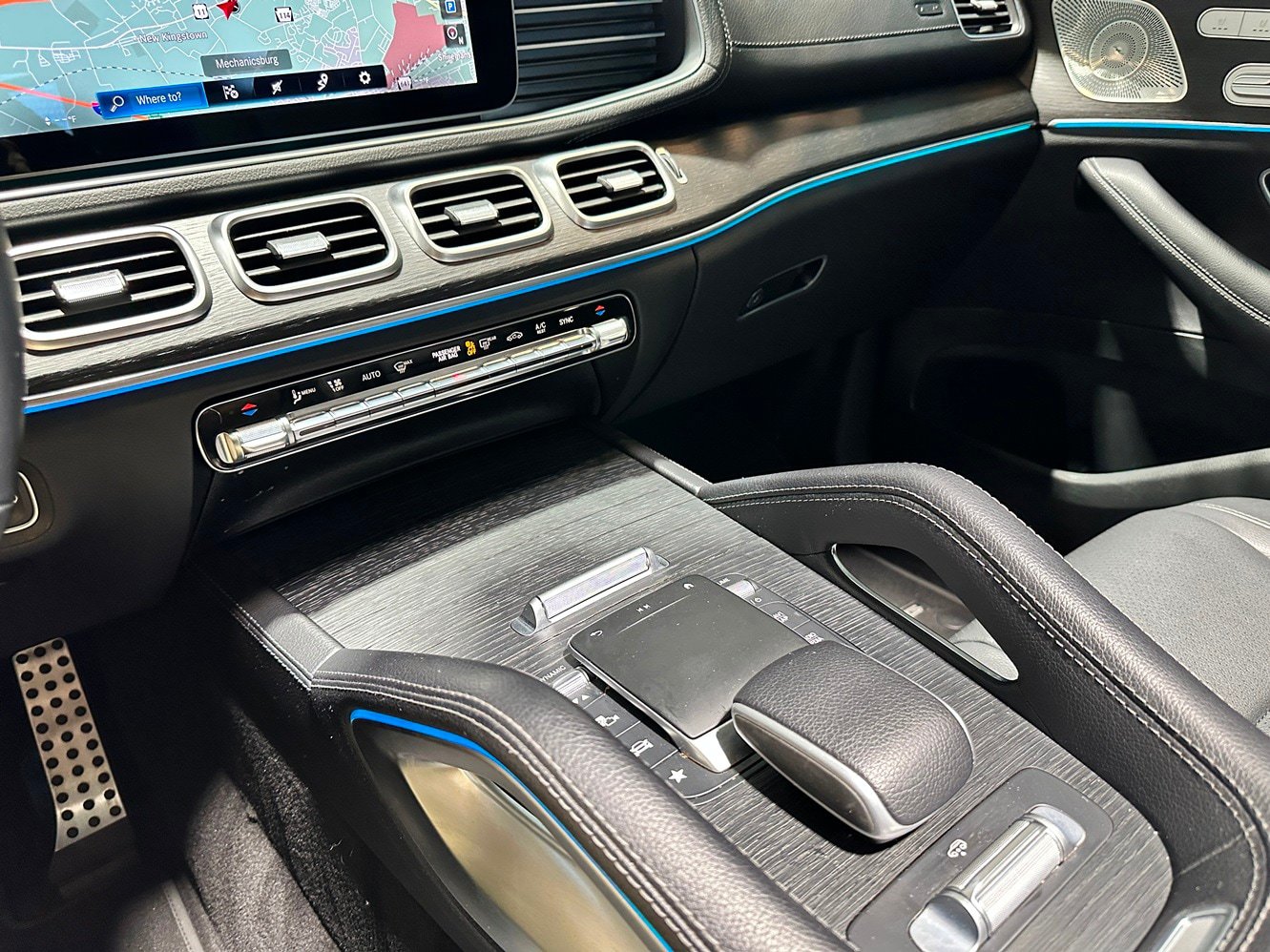 Certified 2023 Mercedes-Benz GLS 450 4MATIC image 26