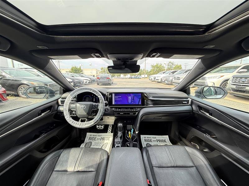Used 2025 Toyota Camry XSE FWD image 26