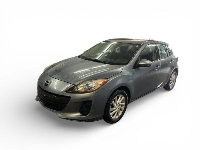 Used 2012 MAZDA MAZDA3 i Touring FWD image 1