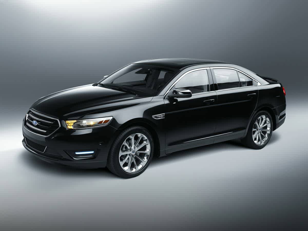 Used 2018 Ford Taurus SE FWD image 1