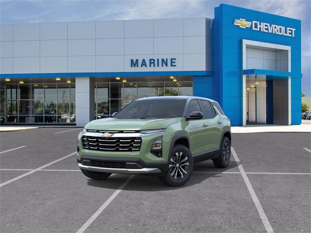 New 2026 Chevrolet Equinox LT w/ Convenience Package II image 8