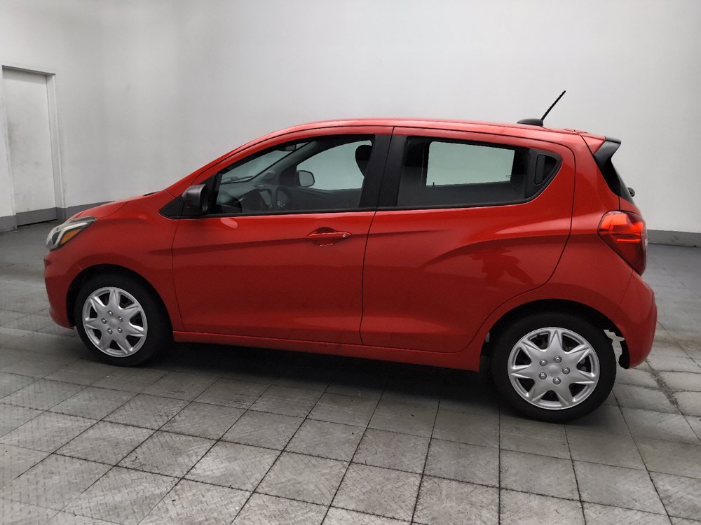 Used 2021 Chevrolet Spark LS FWD image 3