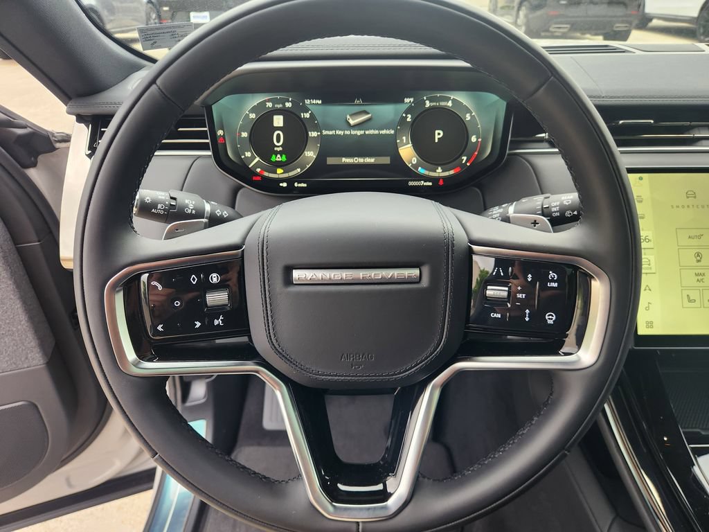 New 2026 Land Rover Range Rover Sport SE AWD/4WD image 19