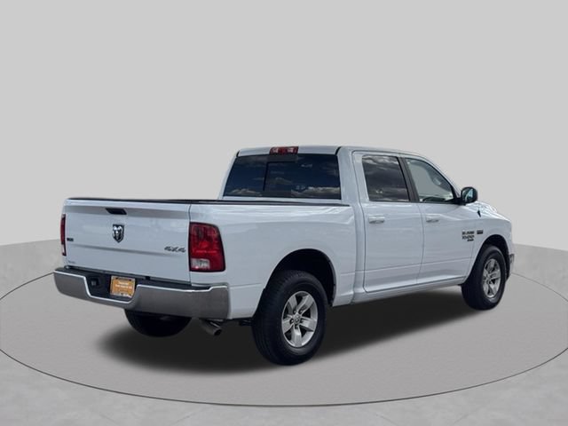 Certified 2019 RAM 1500 Classic SLT AWD/4WD image 6