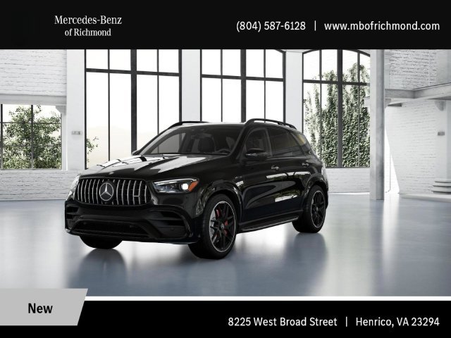 New 2026 Mercedes-Benz GLE 63 AMG S image 40