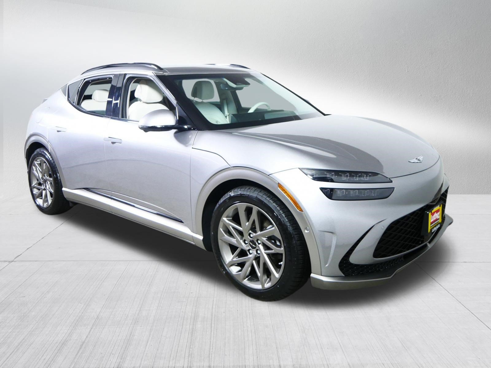 Certified 2023 Genesis GV60 Advanced AWD/4WD image 1