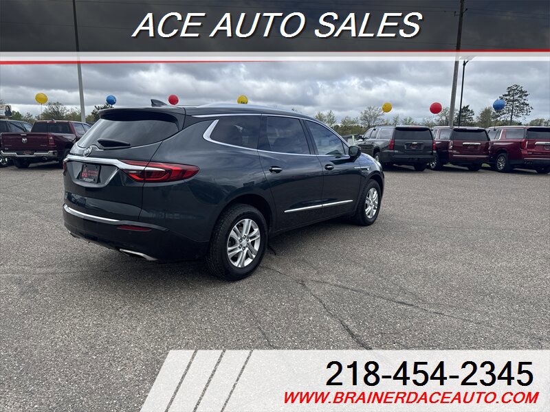 Used 2018 Buick Enclave Premium w/ Trailering Package AWD/4WD image 4