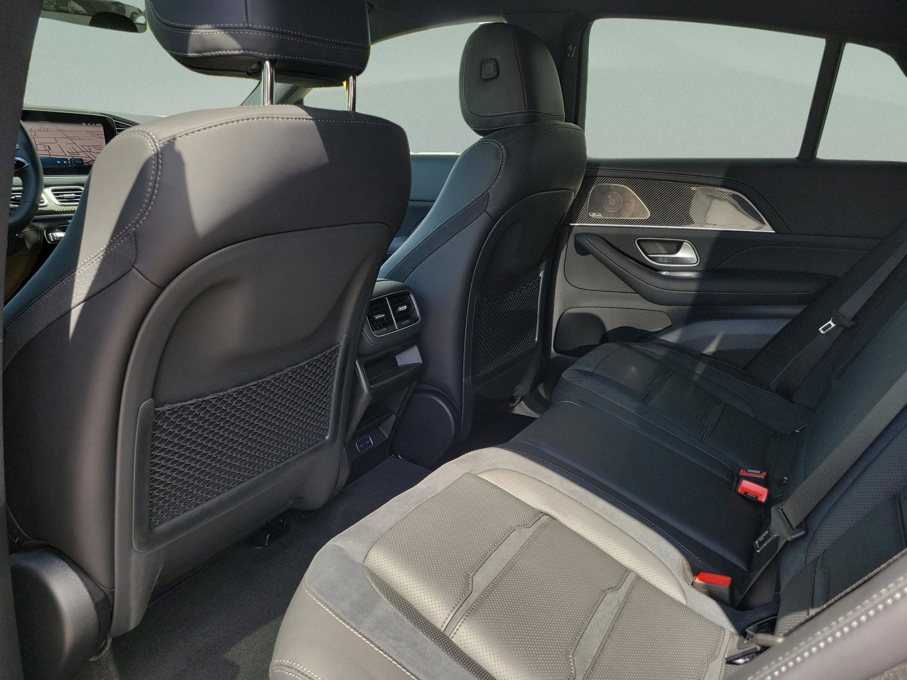 New 2026 Mercedes-Benz GLE 53 AMG 4MATIC Coupe image 15