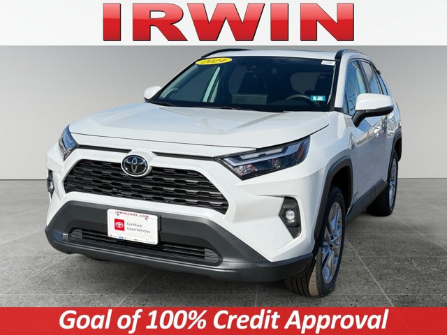 Certified 2024 Toyota RAV4 XLE Premium w/ Weather Package
