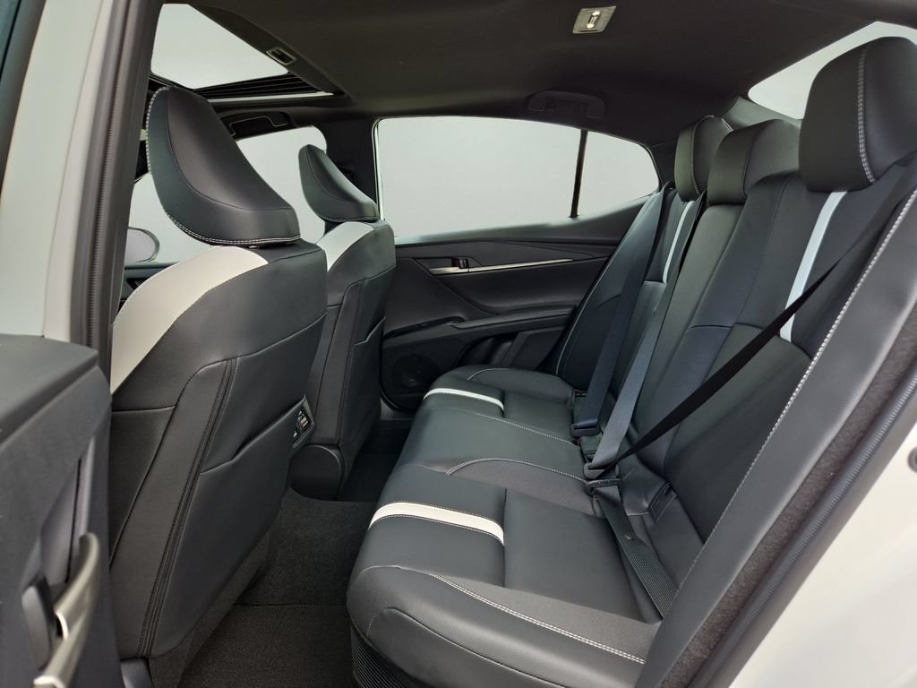 New 2026 Toyota Camry SE w/ Multimedia Upgrade Package FWD image 12