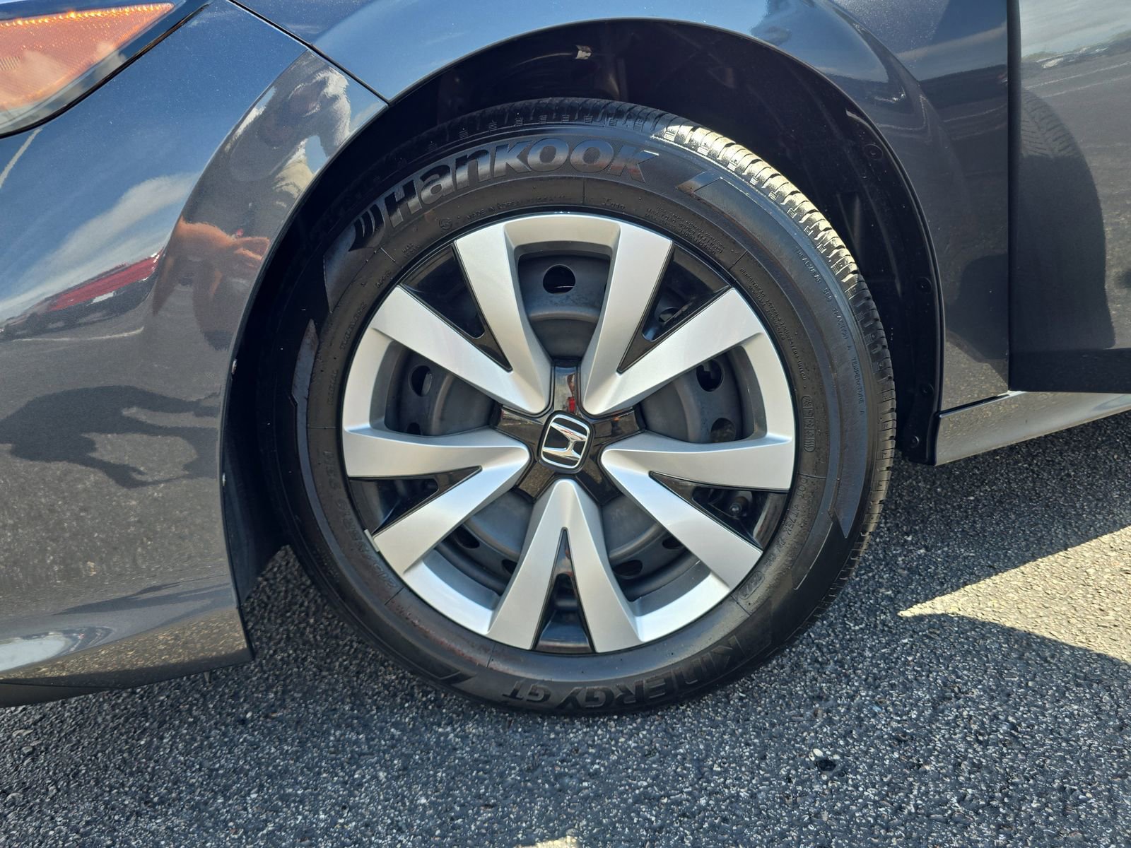 Used 2026 Honda Civic LX image 27