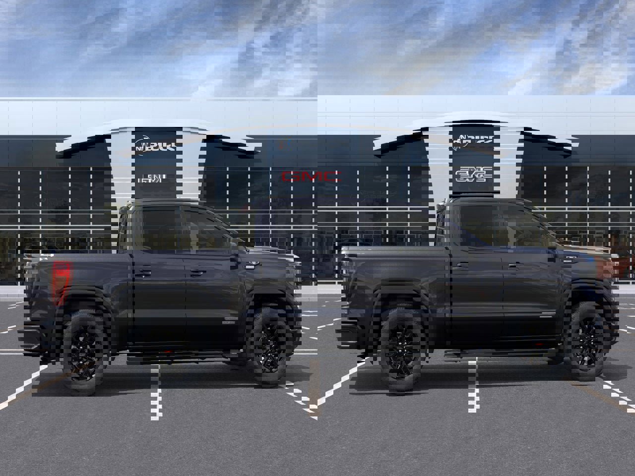 New 2026 GMC Sierra 1500 Elevation image 5