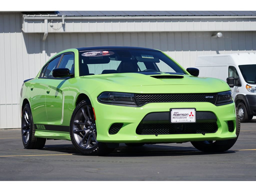 Used 2023 Dodge Charger R/T w/ Daytona Edition image 29
