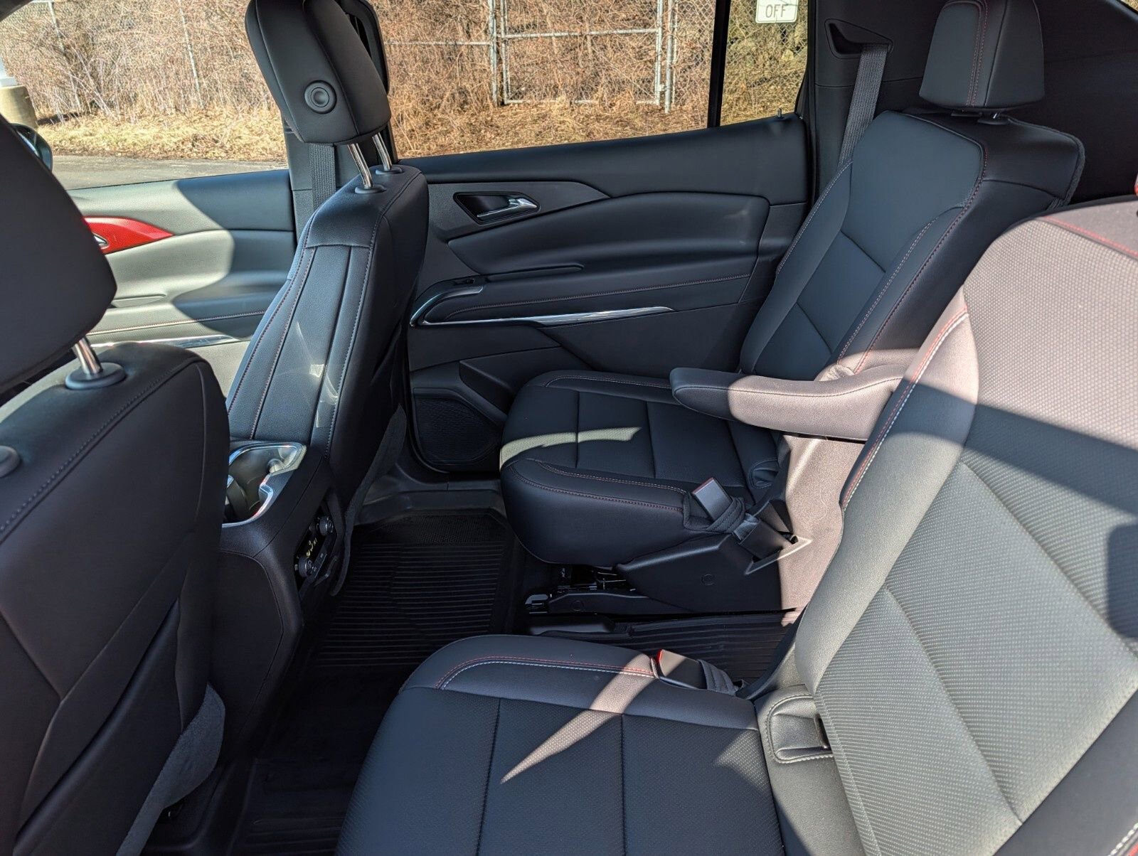 Used 2026 Chevrolet Traverse Z71 w/ Driver Confidence Package AWD/4WD image 20