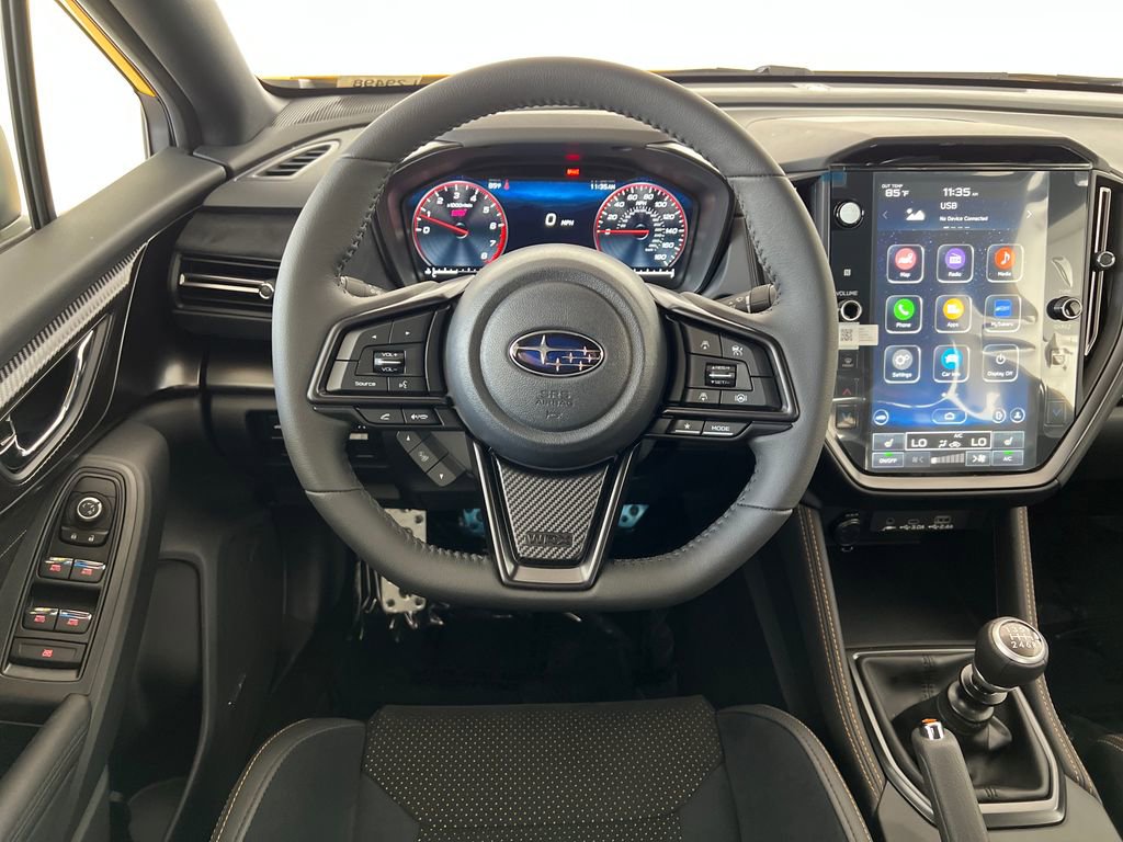 New 2026 Subaru WRX tS image 15