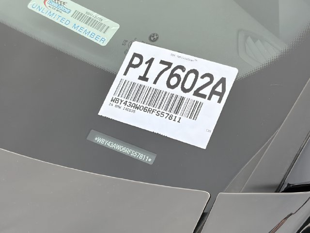 Certified 2024 BMW i4 eDrive35 w/ Convenience Package RWD image 14