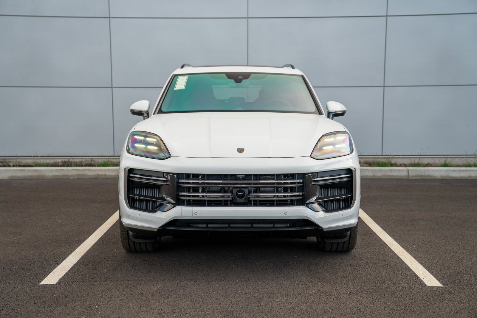New 2025 Porsche Cayenne Turbo image 6