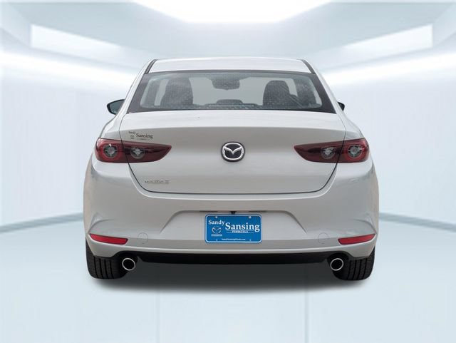 New 2026 MAZDA MAZDA3 s Sport FWD image 5