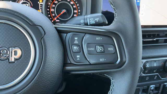 New 2026 Jeep Gladiator Sport AWD/4WD image 13