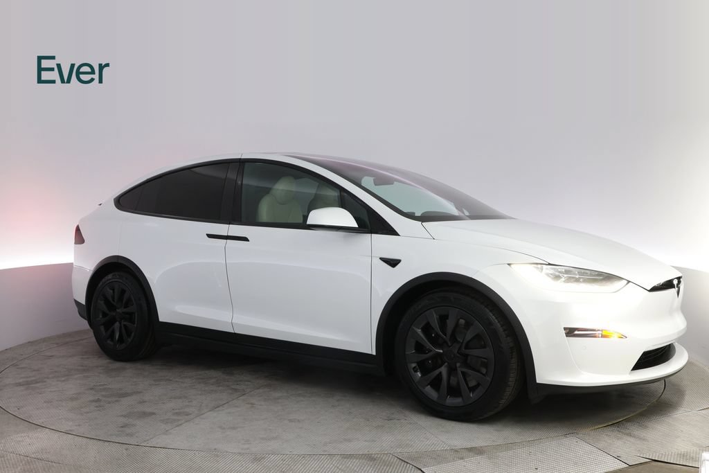 Used 2023 Tesla Model X AWD/4WD image 14