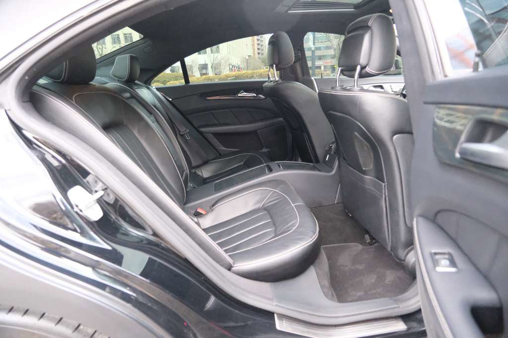 Used 2018 Mercedes-Benz CLS 550 4MATIC image 25