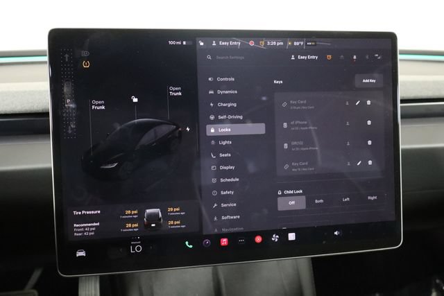 Used 2025 Tesla Model 3 Long Range RWD image 28
