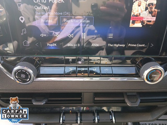Used 2023 Chevrolet Colorado Trail Boss w/ Advanced Trailering Package AWD/4WD image 28