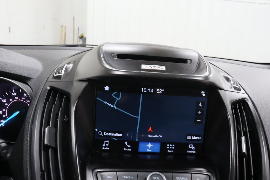 Used 2018 Ford Escape SEL w/ Canadian Touring Package image 16