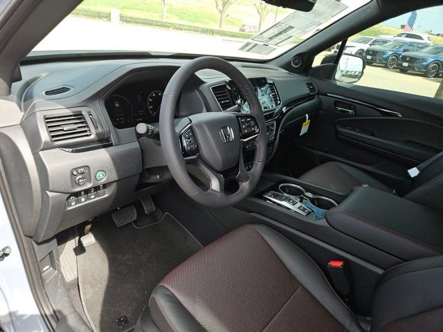 New 2026 Honda Ridgeline Black Edition image 16