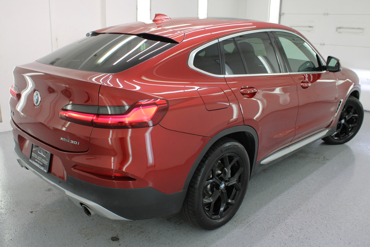 Used 2020 BMW X4 xDrive30i w/ Premium Package image 30