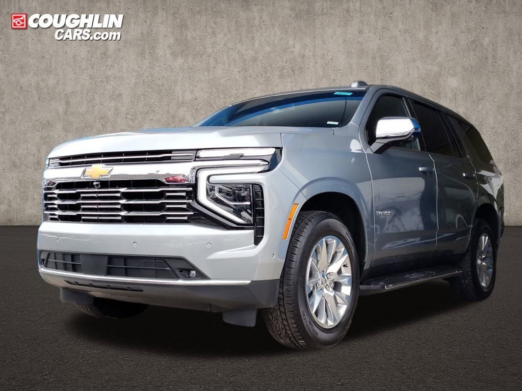 New 2025 Chevrolet Tahoe Premier
