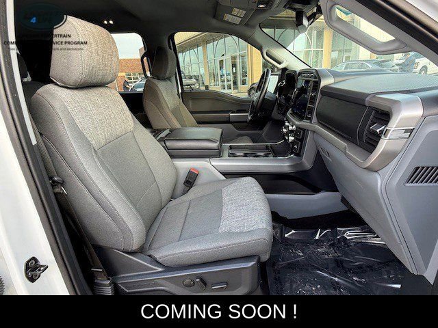 Certified 2022 Ford F150 XLT w/ Equipment Group 302A High image 16